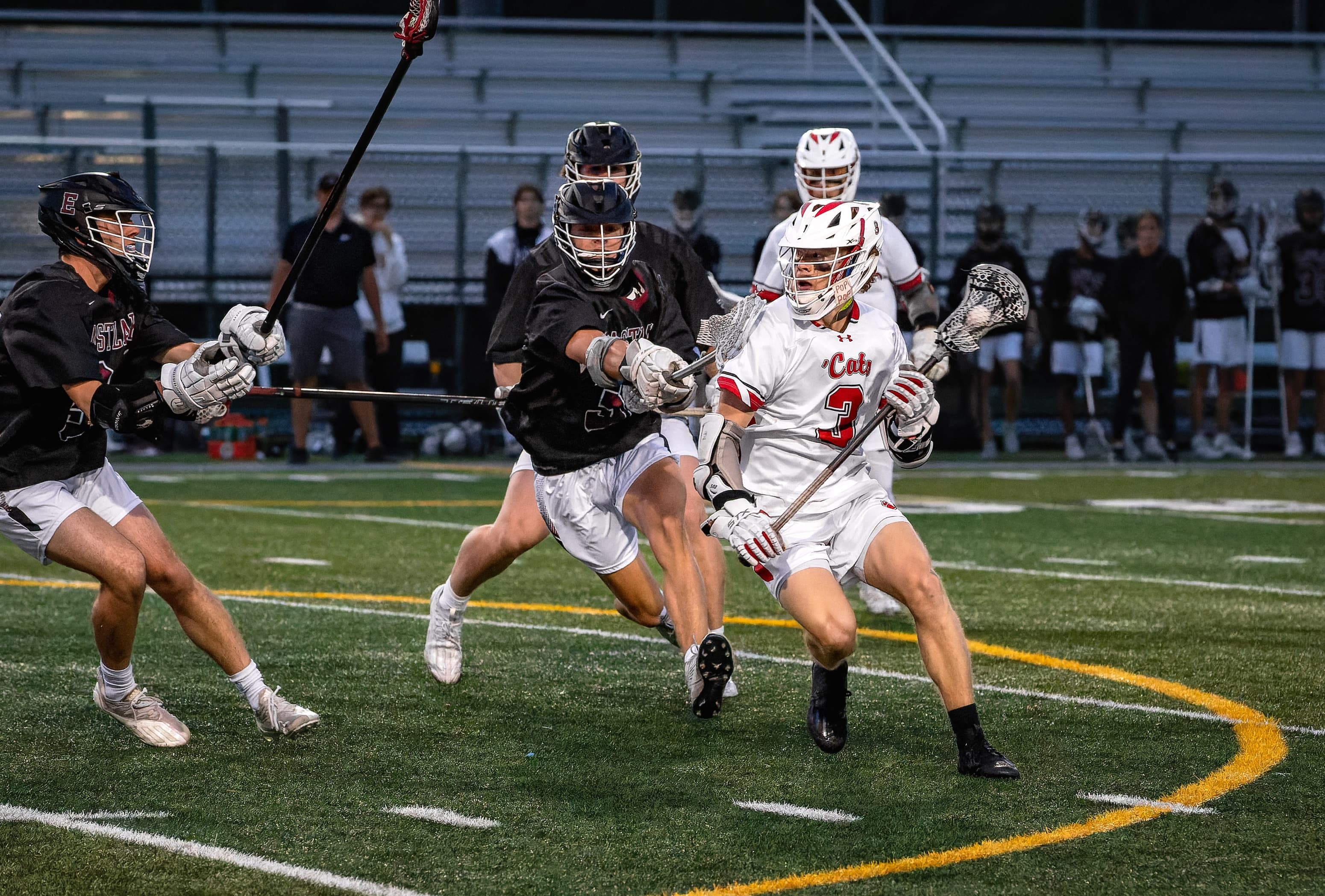 2023 Mt. Si Wildcats vs Eastlake Semi Finals 81